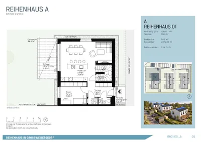 4-Zimmer-Haus kaufen in Tulln – 125 m², € 519.542 – Bild 6 von 18