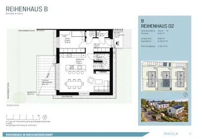 4-Zimmer-Haus kaufen in Tulln – 125 m², € 519.542 – Bild 12 von 18