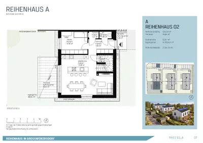 4-Zimmer-Haus kaufen in Tulln – 125 m², € 519.542 – Bild 8 von 18