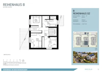 4-Zimmer-Haus kaufen in Tulln – 125 m², € 519.542 – Bild 13 von 18
