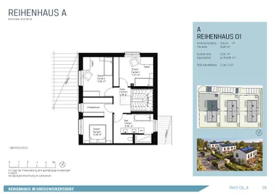 4-Zimmer-Haus kaufen in Tulln – 125 m², € 519.542 – Bild 7 von 18