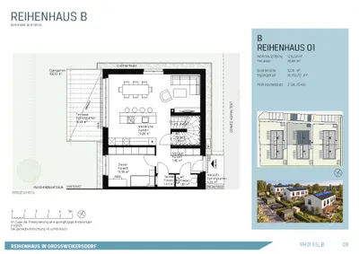 4-Zimmer-Haus kaufen in Tulln – 125 m², € 519.542 – Bild 10 von 18