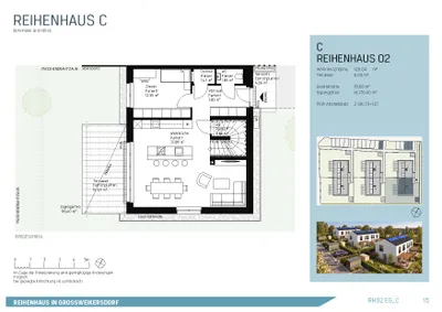 4-Zimmer-Haus kaufen in Tulln – 125 m², € 519.542 – Bild 16 von 18