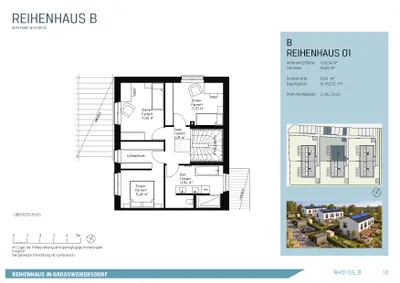 4-Zimmer-Haus kaufen in Tulln – 125 m², € 519.542 – Bild 11 von 18
