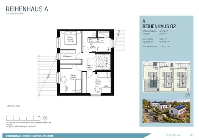 4-Zimmer-Haus kaufen in Tulln – 125 m², € 519.542 – Bild 9 von 18