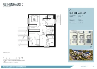 4-Zimmer-Haus kaufen in Tulln – 125 m², € 519.542 – Bild 17 von 18