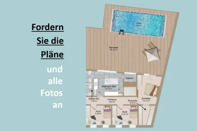 7-Zimmer-Immobilie kaufen in Klagenfurt Land – 233,69 m², € 2.490.000 – Bild 9 von 10