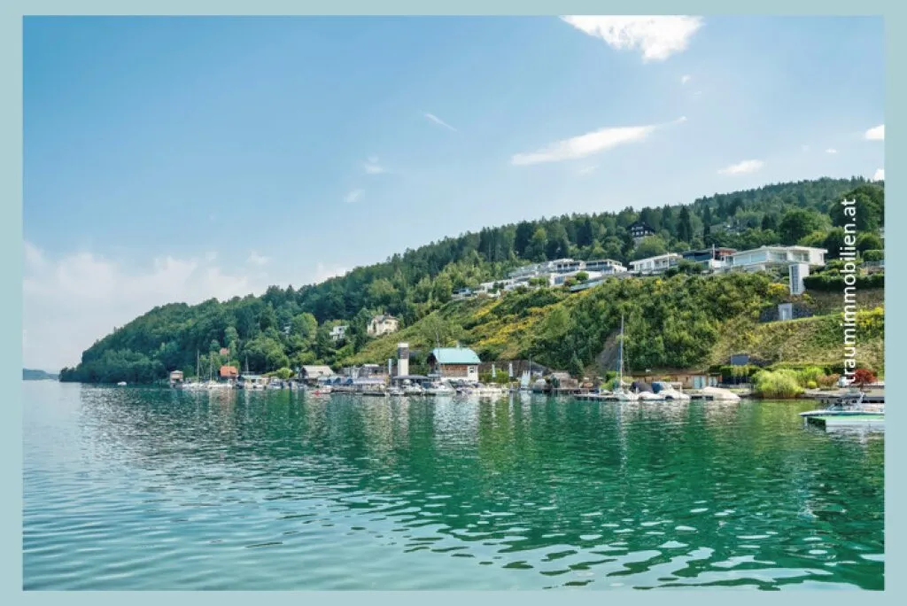 Haus – Keutschach am See, Rauth - Ansicht 2