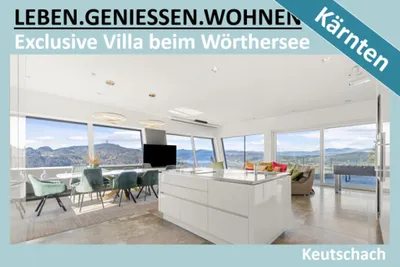 7-Zimmer-Immobilie kaufen in Klagenfurt Land – 233,69 m², € 2.490.000 – Bild 1 von 10