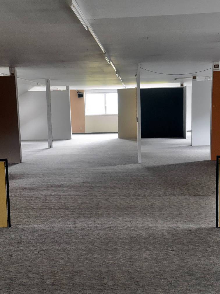 Beheizte Halle mit Teppichboden in Liezen zu vermieten! - Ansicht 2