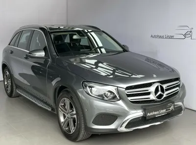 Mercedes-Benz GLC-Klasse GLC 250d 4Matic *LED*LUFT*AHK*Kamera*Teilleder*