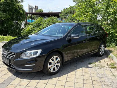 Volvo V60 D3 Kinetic Geartronic