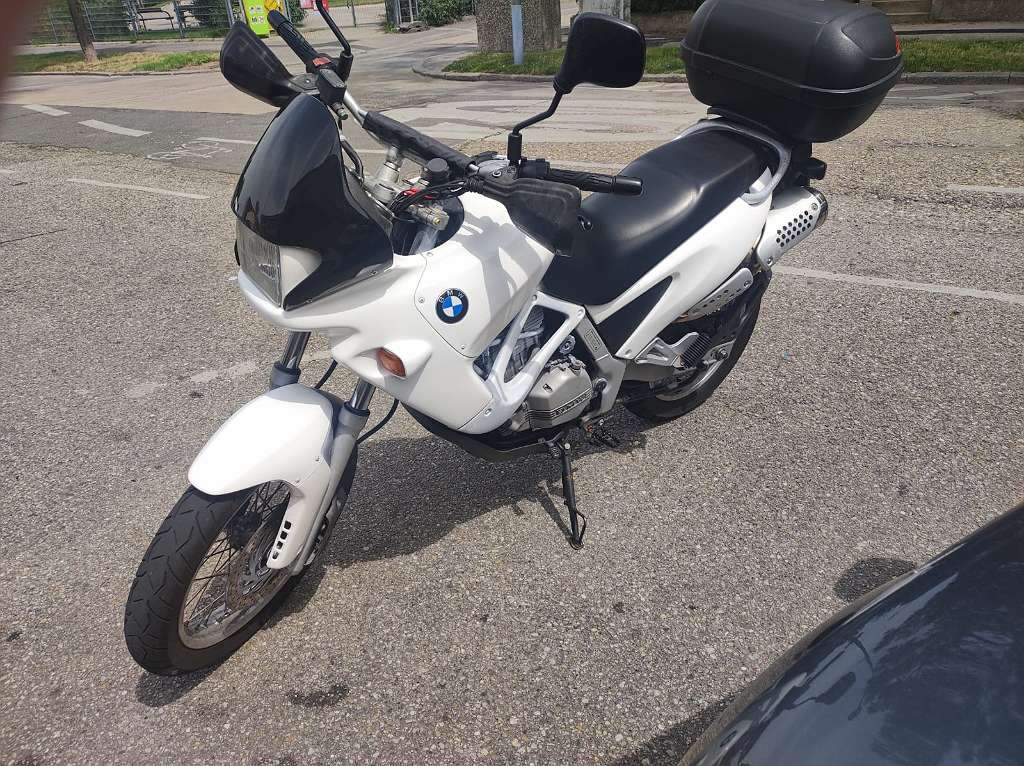 BMW F 650 169 Tourer