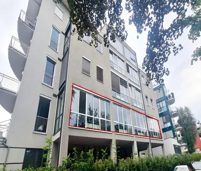 Gewerbeimmobilie mieten in Salzburg Stadt – 125 m², € 13 – Bild 9 von 12