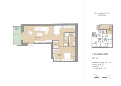2-Zimmer-Wohnung kaufen in Wien – 73,71 m², € 798.000 – Bild 17 von 17