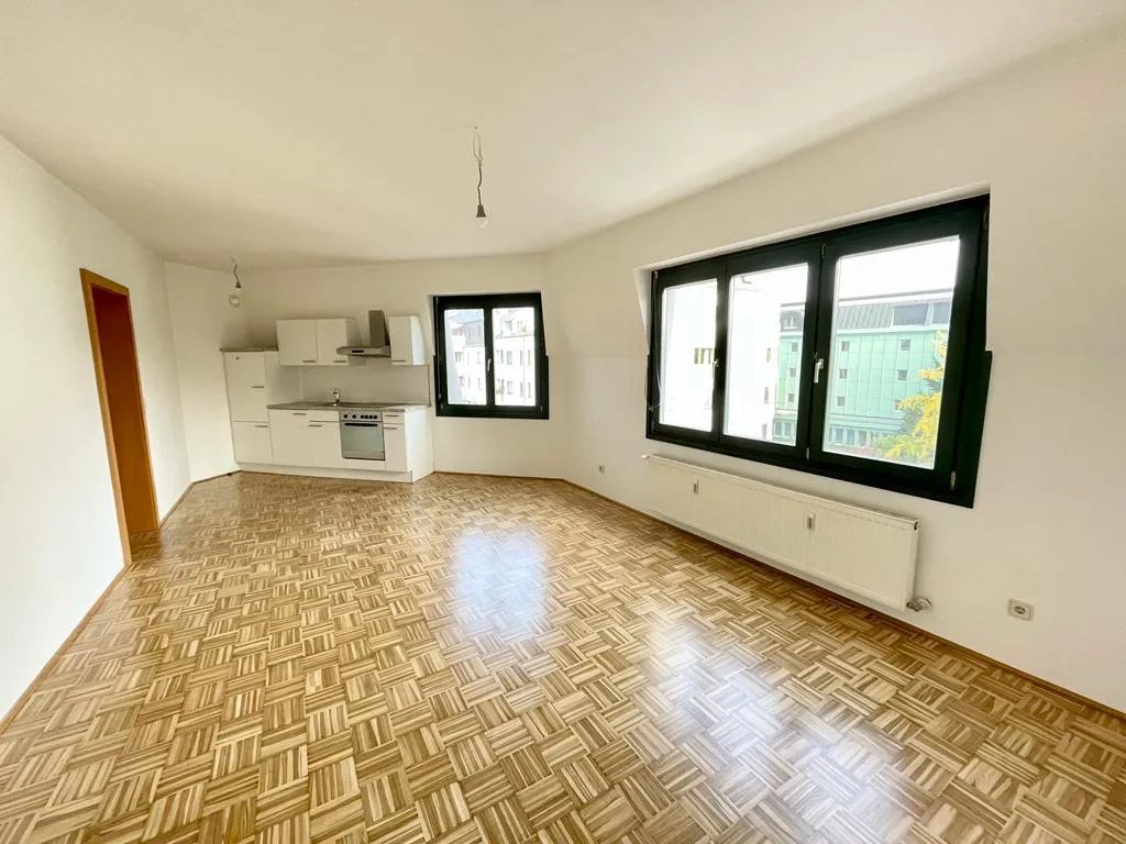 Sanierte 2-Zimmer Wohnung in der Nähe vom Citypark - Provisionsfrei! – pohled 3