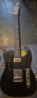 MK Guitars Telecaster