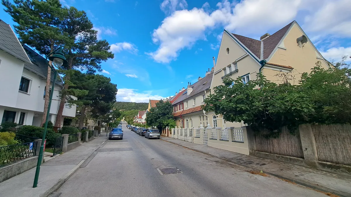 Haus – Mödling - Ansicht 2