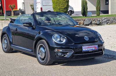 VW Beetle 16/ACE