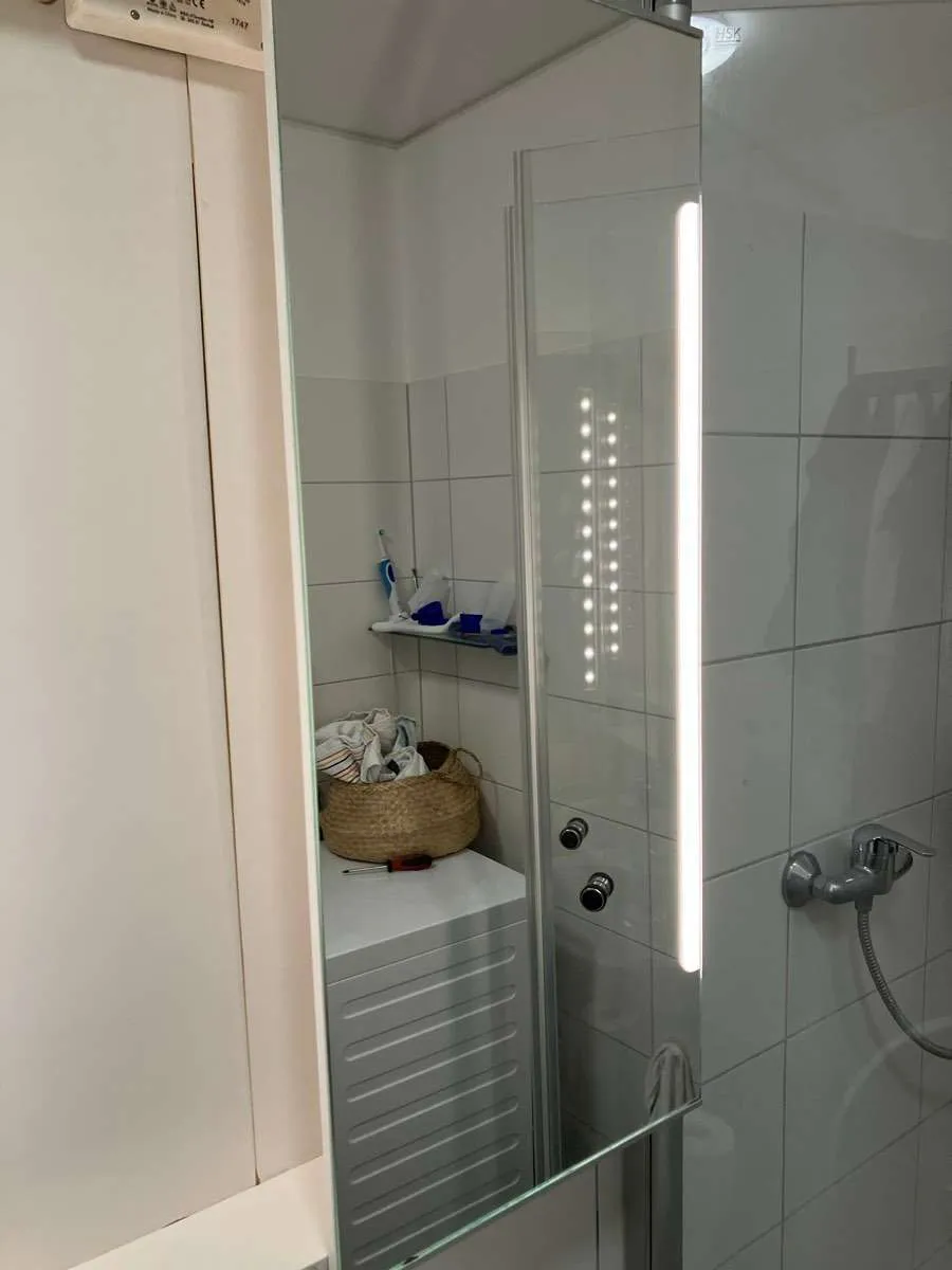 Alibert Spiegelschrank IKEA, € 0,- (4060 Bergham)