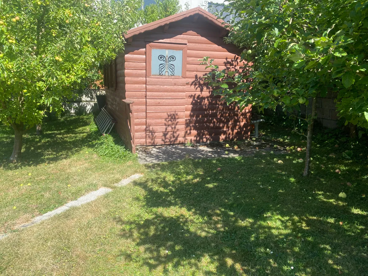 Neuwertiger Bungalow mit traumhaftem Garten am Stadtrand von Steyr - absolute Ruhelage - Ansicht 3