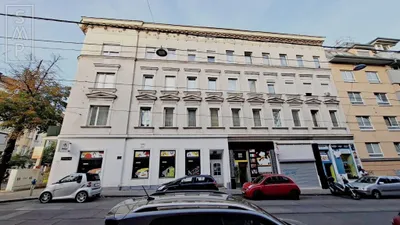 Gewerbeimmobilie kaufen in Wien – 31 m², € 122.552
