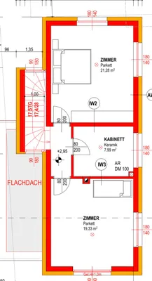 3-Zimmer-Haus kaufen in Tulln – 118 m², € 375.000 – Bild 22 von 22