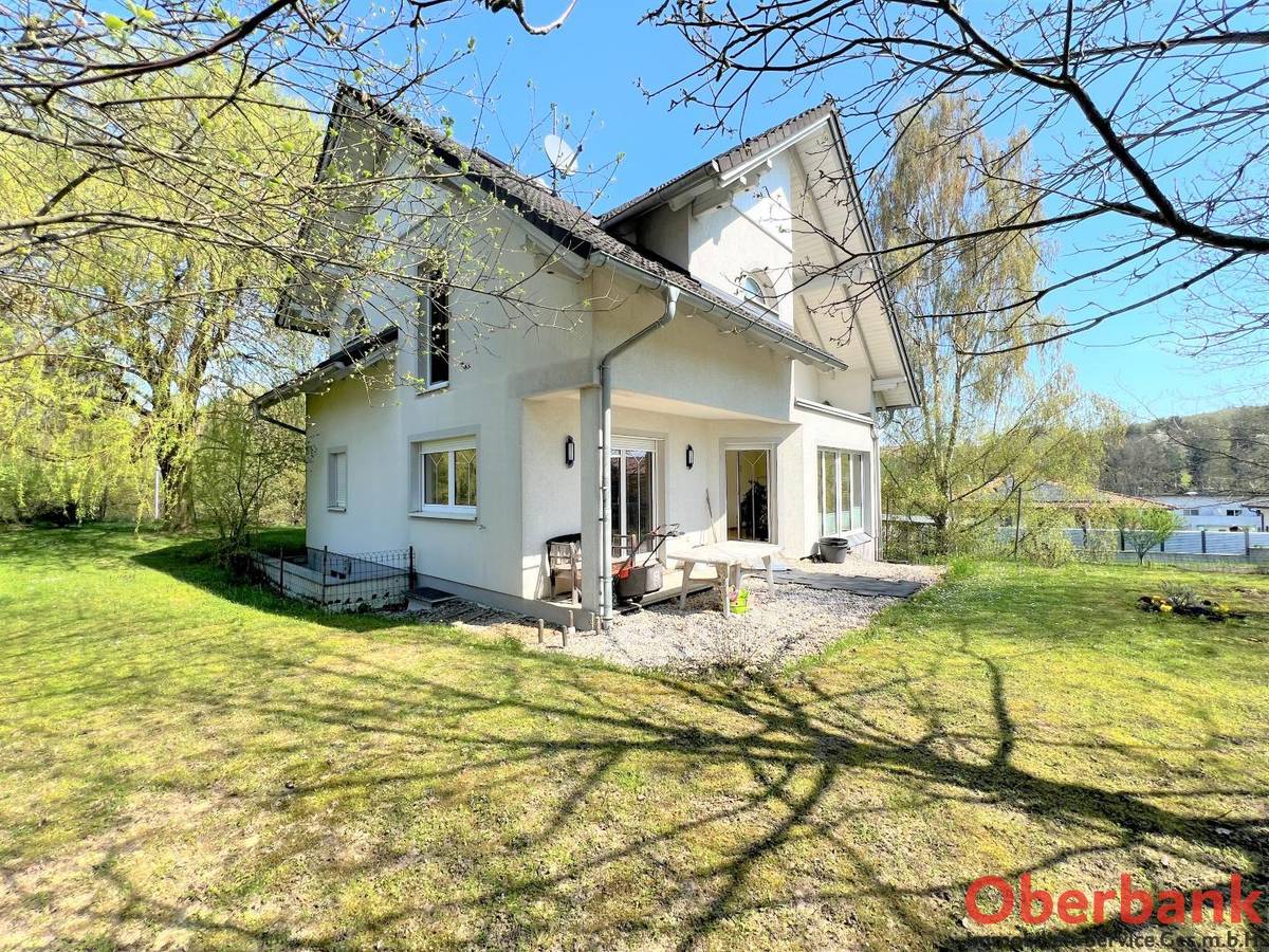 TOP-WOHNHAUS IN TOP-LAGE, Grieskirchen