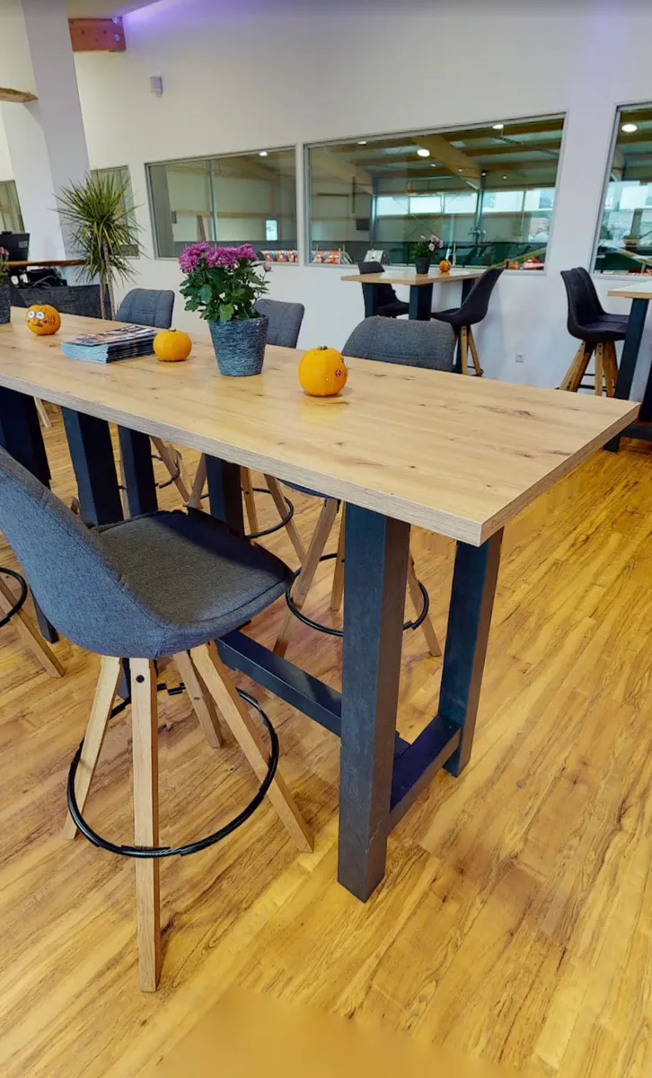 Gastronomie / Bistro mit großem Potenzial im Industriegebiet - Ansicht 2