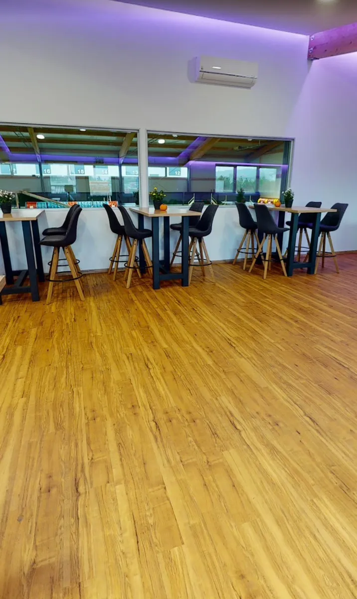 Gastronomie / Bistro mit großem Potenzial im Industriegebiet - Ansicht 3