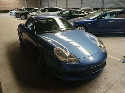 Porsche Boxster S 986 *Pickerl frisch gemacht*