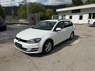 VW Golf Variant Comfortline 1,6 TDI 4Motion