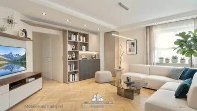 4-Zimmer-Wohnung mieten in Vöcklabruck – 169 m², € 1.040 – Bild 1 von 21