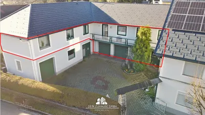 4-Zimmer-Wohnung mieten in Vöcklabruck – 169 m², € 1.040 – Bild 2 von 21