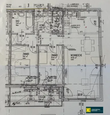 3-Zimmer-Wohnung mieten in Wien – 74,55 m², € 1.478 – Bild 24 von 24