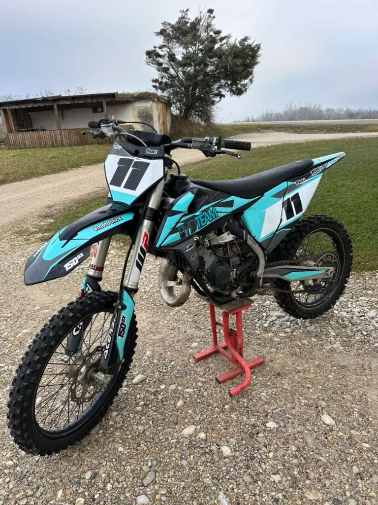 KTM SX 150 Motocross