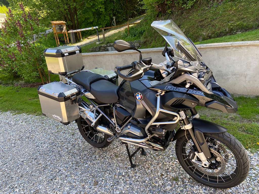 BMW R 1200 GS Adventure ABS Enduro