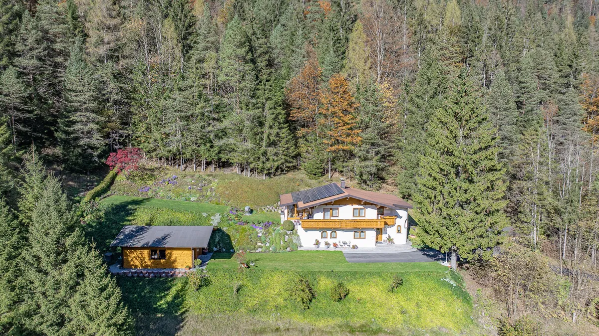 Haus – Waidring, Schredergasse - Ansicht 3