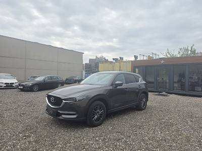 Mazda CX-5 CD150 AWD Attraction Aut.
