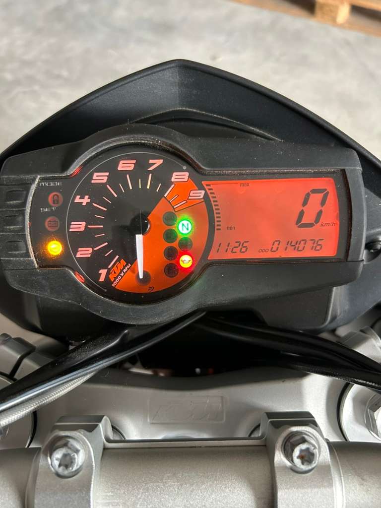 Ktm Duke Duke Naked Bike Willhaben