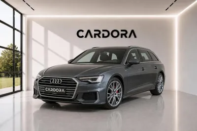 Audi A6 55 2.0 TFSI e sport quattro S-line OPF MATRI...