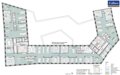 Gewerbeimmobilie mieten in Wien – 1 288 m², € 35.405 – Bild 14 von 21