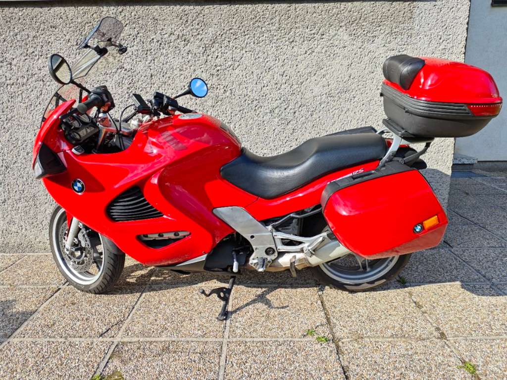 BMW K 1200 RS Tourer