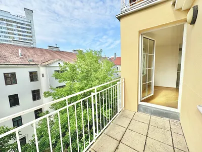 2-Zimmer-Wohnung mieten in Wien – 43 m², € 1.000 – Bild 1 von 10