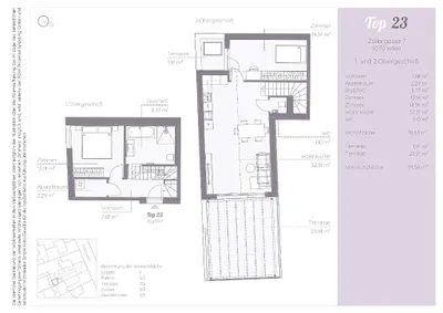 3-Zimmer-Wohnung kaufen in Wien – 78,64 m², € 990.000 – Bild 18 von 18