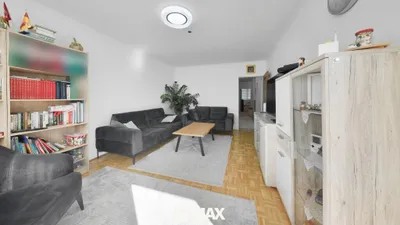 3-Zimmer-Wohnung kaufen in Salzburg Stadt – 81 m², € 393.000 – Bild 1 von 7