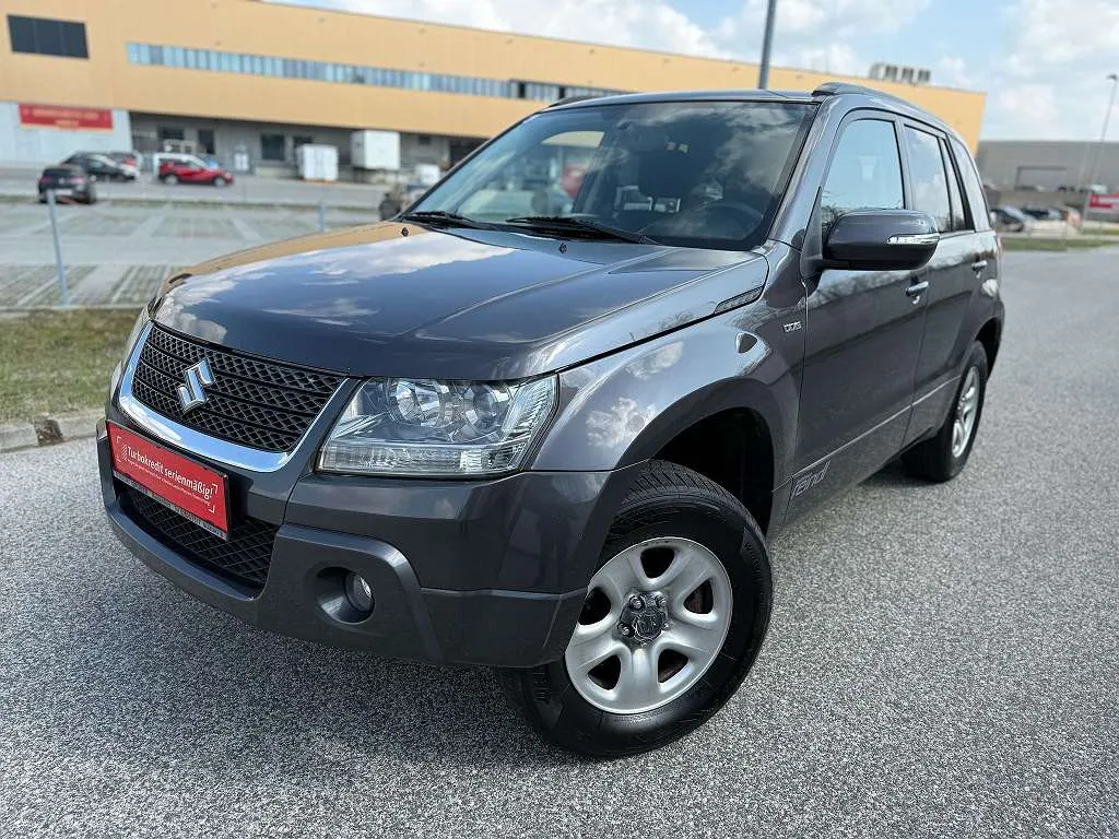 Suzuki Grand Vitara 1 9 Ddis