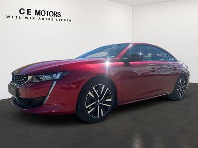 Peugeot 508 1,6 PureTech 225 EAT8 S&S GT Aut.