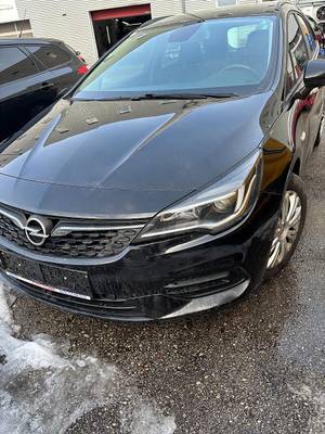 Opel Astra 1,5 CDTI Edition