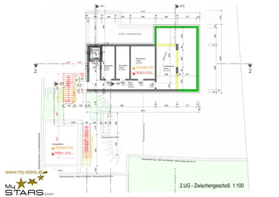 9-Zimmer-Haus kaufen in Salzburg Stadt – 390 m², € 4.390.000 – Bild 21 von 23